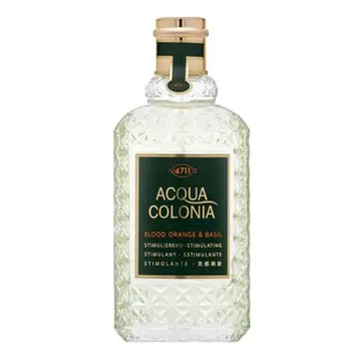 4711 Acqua Colonia Blood Orange & Basil kolínská voda unisex 170 ml