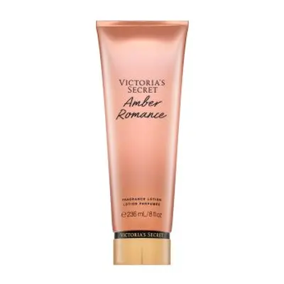 Victoria's Secret Amber Romance tělové mléko pro ženy 236 ml