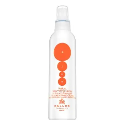 Kallos Volumizing Spray stylingový sprej pro objem vlasů 200 ml