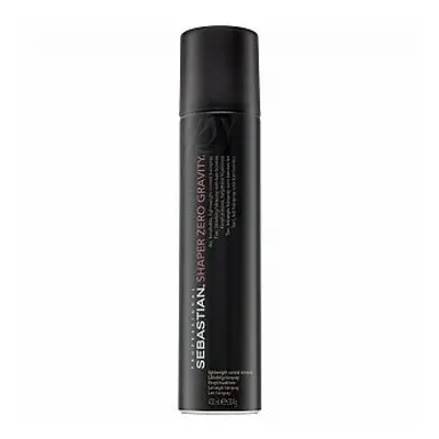 Sebastian Professional Shaper Zero Gravity Hairspray lak na vlasy pro jemné vlasy 400 ml