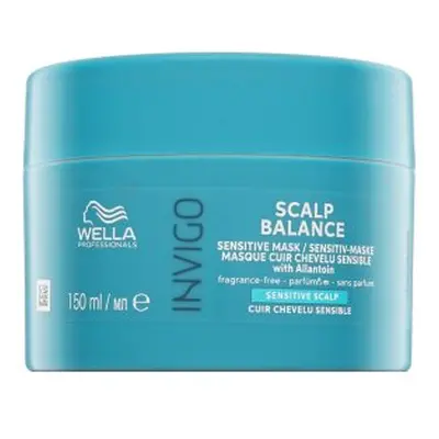 Wella Professionals Invigo Scalp Balance Sensitive Scalp Mask maska pro citlivou pokožku hlavy 1