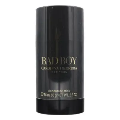 Carolina Herrera Bad Boy deostick pro muže 75 ml