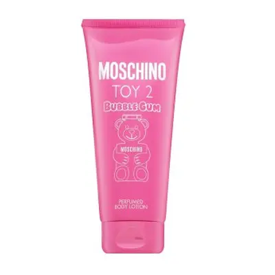 Moschino Toy 2 Bubble Gum tělové mléko pro ženy 200 ml