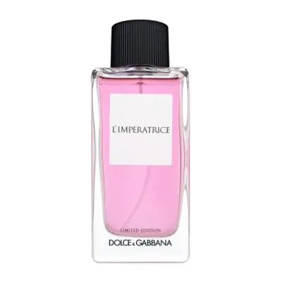 Dolce & Gabbana L'Imperatrice Limited Edition toaletní voda pro ženy 100 ml