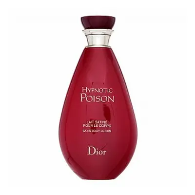 Dior (Christian Dior) Hypnotic Poison tělové mléko pro ženy 200 ml