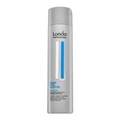 Londa Professional Scalp Vital Booster Shampoo vyživující šampon pro oslabené vlasy 250 ml