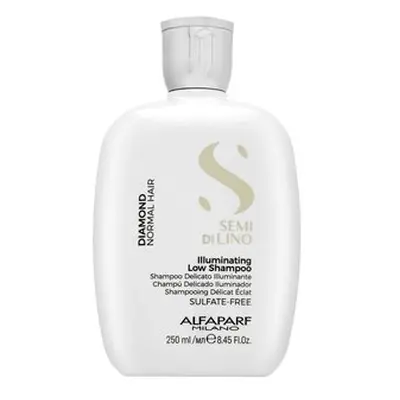 Alfaparf Milano Semi Di Lino Diamond Illuminating Low Shampoo rozjasňující šampon pro normální v