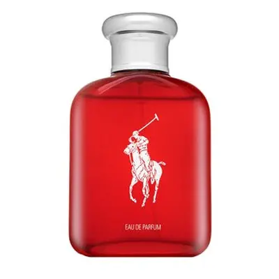 Ralph Lauren Polo Red parfémovaná voda pro muže 75 ml