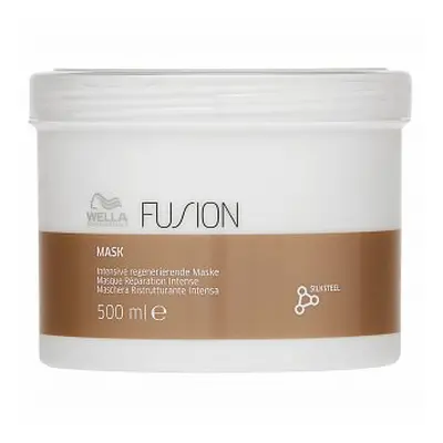 Wella Professionals Fusion Intense Repair Mask posilující maska pro poškozené vlasy 500 ml