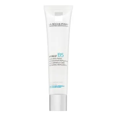 La Roche-Posay Hyalu B5 liftingový zpevňující krém Anti-Wrinkle Repairing & Replumping Creme 40 