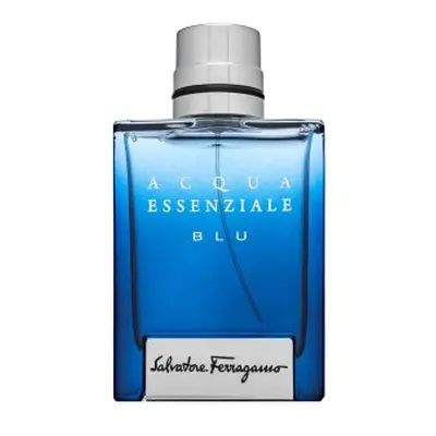 Salvatore Ferragamo Acqua Essenziale Blu toaletní voda pro muže 50 ml