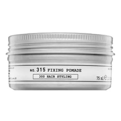 Depot No. 315 Fixing Pomade pomáda na vlasy pro silnou fixaci 75 ml