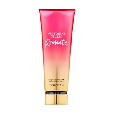 Victoria's Secret Romantic tělové mléko pro ženy 236 ml