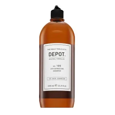 Depot No. 105 Invigorating Shampoo posilující šampon proti vypadávání vlasů 1000 ml