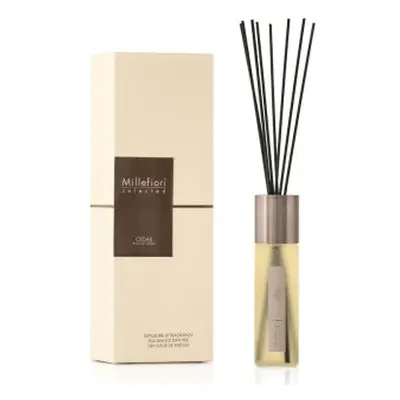 Millefiori Milano Selected Fragrance Diffuser Cedar 100 ml