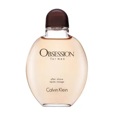 Calvin Klein Obsession for Men voda po holení pro muže 125 ml