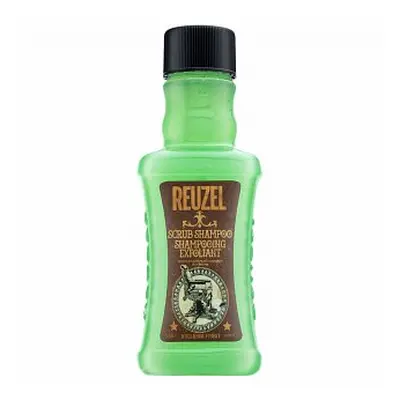 Reuzel Scrub Shampoo čisticí šampon pro všechny typy vlasů 100 ml