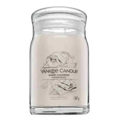 Yankee Candle Warm Cashmere 567 g