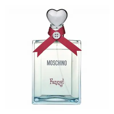 Moschino Funny! toaletní voda pro ženy 100 ml