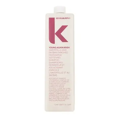 Kevin Murphy Young.Again.Wash vyživující šampon pro zralé vlasy 1000 ml