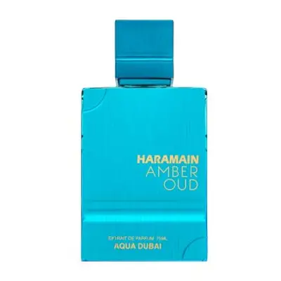 Al Haramain Amber Oud Aqua Dubai čistý parfém unisex 75 ml