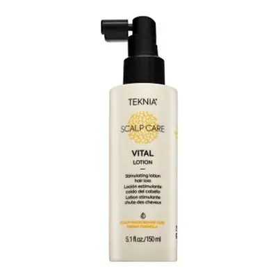 Lakmé Teknia Scalp Care Vital Lotion bezoplachová péče proti vypadávání vlasů 150 ml