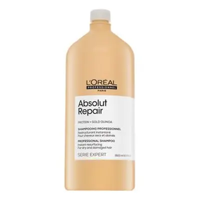 L´Oréal Professionnel Série Expert Absolut Repair Gold Quinoa + Protein Shampoo vyživující šampo