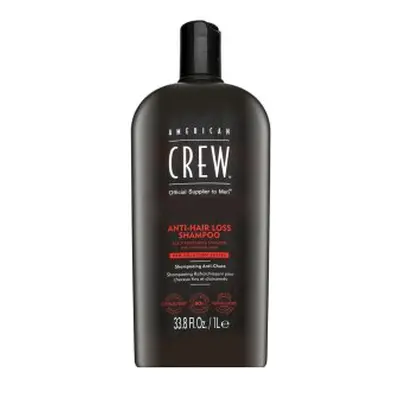 American Crew Anti-Hair Loss Shampoo posilující šampon proti vypadávání vlasů 1000 ml