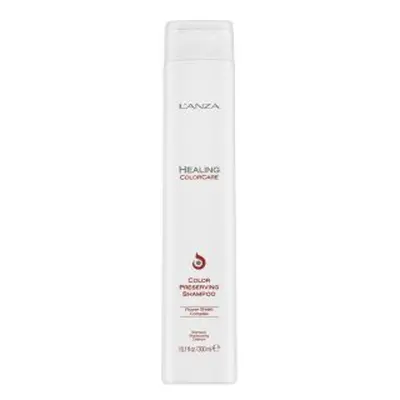 L’ANZA Healing ColorCare Color Preserving Shampoo ochranný šampon pro barvené vlasy 300 ml