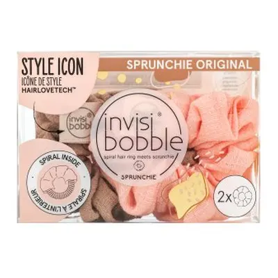 InvisiBobble Sprunchie Nordic Breeze Go With The Floe Duo gumička do vlasů