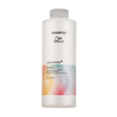 Wella Professionals Color Motion+ Shampoo šampon pro barvené vlasy 1000 ml