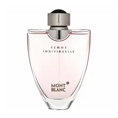 Mont Blanc Femme Individuelle toaletní voda pro ženy 75 ml