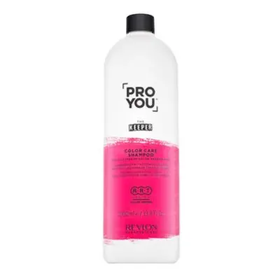 Revlon Professional Pro You The Keeper Color Care Shampoo vyživující šampon pro barvené vlasy 10