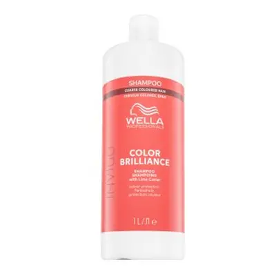 Wella Professionals Invigo Color Brilliance Coarse Shampoo ochranný šampon pro barvené vlasy 100