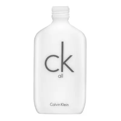 Calvin Klein CK All toaletní voda unisex 50 ml