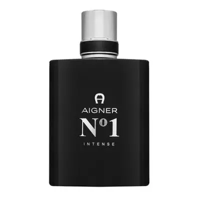 Aigner No 1 Intense toaletní voda pro muže 100 ml