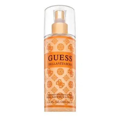 Guess Bella Vita Rosa Shimmer tělový spray pro ženy 250 ml