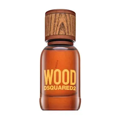 Dsquared2 Wood toaletní voda pro muže 30 ml