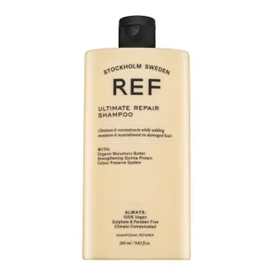 REF Ultimate Repair Shampoo posilující šampon pro velmi suché a poškozené vlasy 285 ml