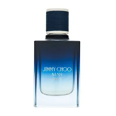 Jimmy Choo Man Blue toaletní voda pro muže 30 ml