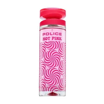 Police Hot Pink toaletní voda pro ženy 100 ml