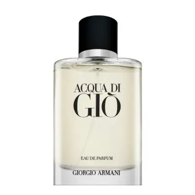 Armani (Giorgio Armani) Acqua di Gio Pour Homme parfémovaná voda pro muže Refillable 100 ml