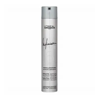 L´Oréal Professionnel Infinium Infinium Pure Extra Strong lak na vlasy pro extra silnou fixaci 5