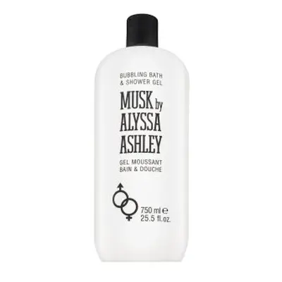 Alyssa Ashley Musk sprchový gel unisex 750 ml