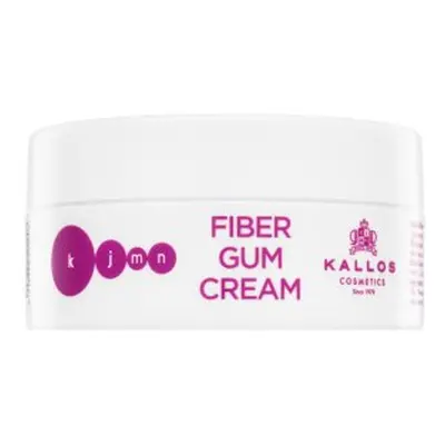 Kallos Fiber Gum Cream stylingový krém pro silnou fixaci 100 ml