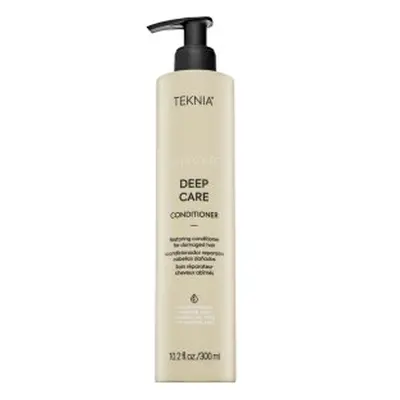 Lakmé Teknia Deep Care Conditioner vyživující kondicionér pro suché a poškozené vlasy 300 ml