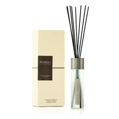 Millefiori Milano Selected Fragrance Diffuser Smoked Bamboo 350 ml