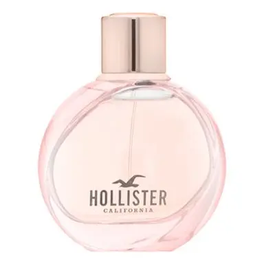 Hollister Wave For Her parfémovaná voda pro ženy 50 ml