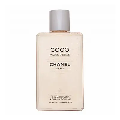 Chanel Coco Mademoiselle sprchový gel pro ženy 200 ml