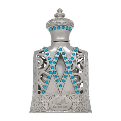 Afnan Silver Musk Parfémovaný olej unisex 15 ml